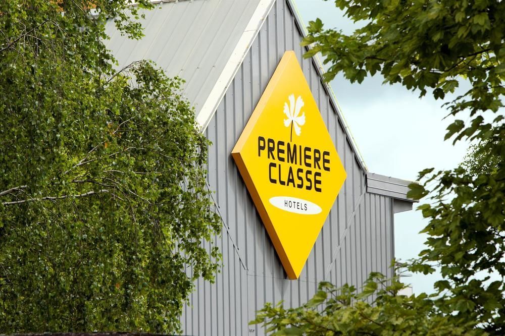 Premiere Classe Marne La Vallee - Torcy Torcy  Exterior foto