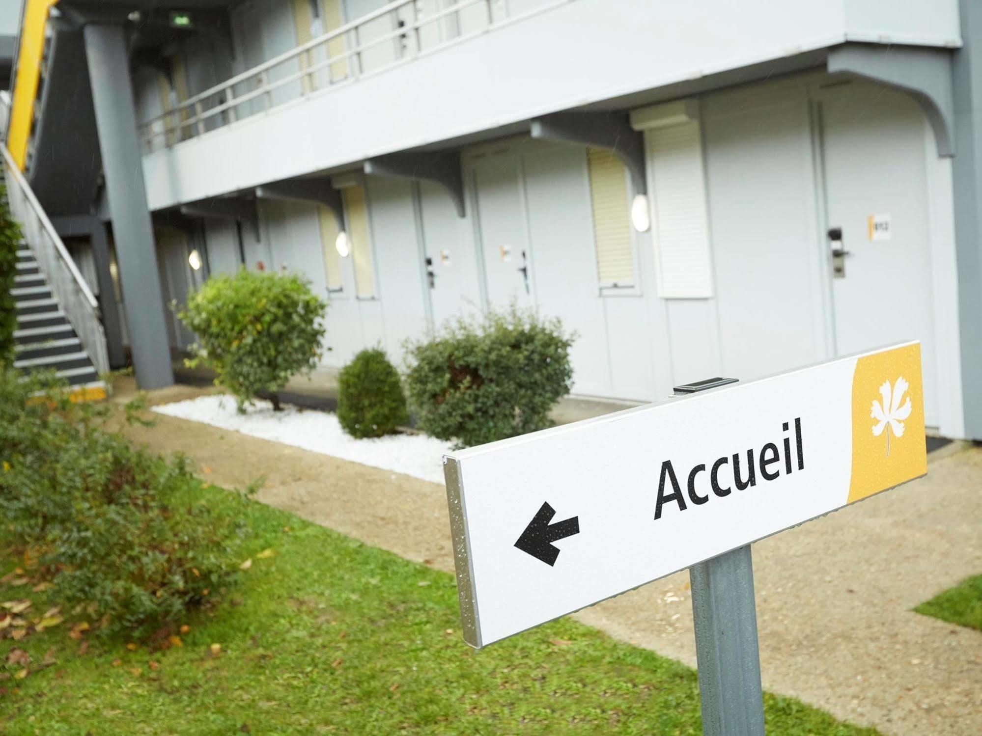 Premiere Classe Marne La Vallee - Torcy Torcy  Exterior foto