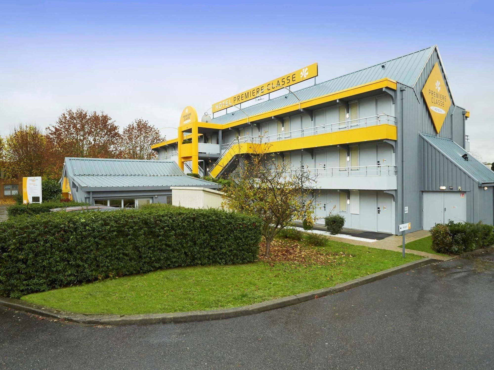 Premiere Classe Marne La Vallee - Torcy Torcy  Exterior foto