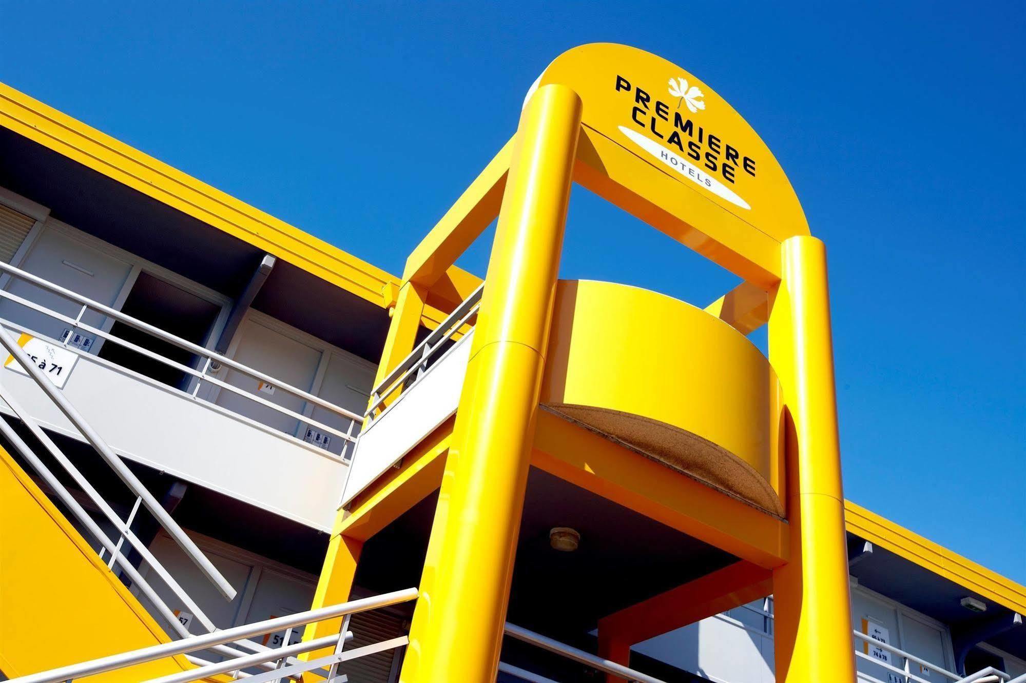Premiere Classe Marne La Vallee - Torcy Torcy  Exterior foto