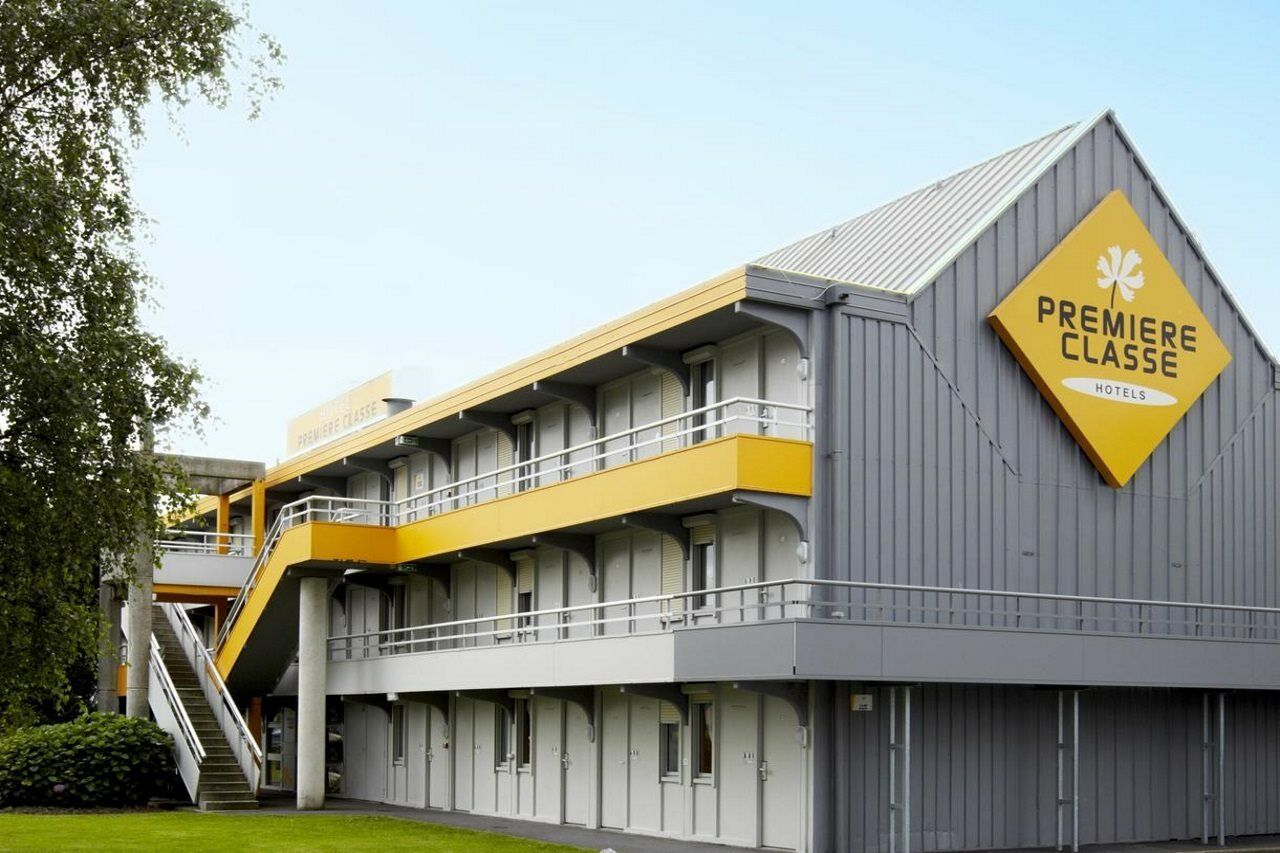 Premiere Classe Marne La Vallee - Torcy Torcy  Exterior foto
