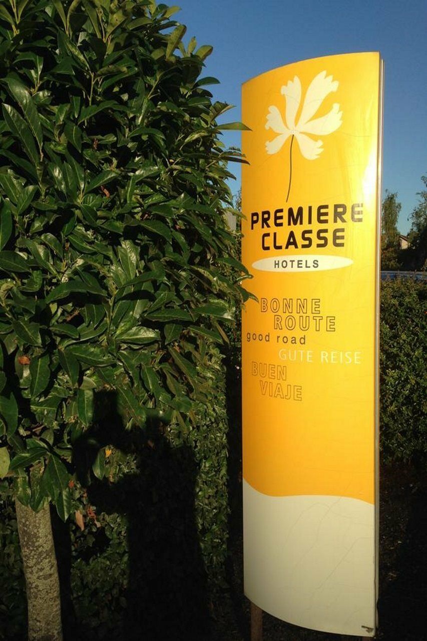 Premiere Classe Marne La Vallee - Torcy Torcy  Exterior foto