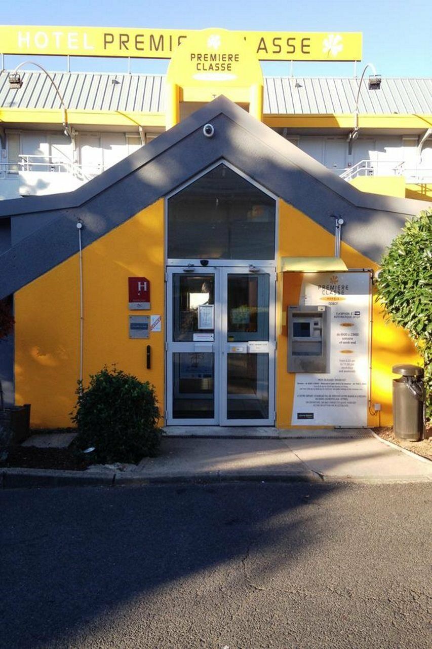 Premiere Classe Marne La Vallee - Torcy Torcy  Exterior foto